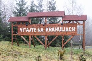Fotografia z galérie ubytovania Kolnicka Krahule v Krahuliach