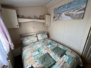 เตียงในห้องที่ 82 Seaview, Ingoldmells
