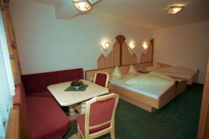 Fotografie z fotogalerie ubytování Hotel Garni Binta v destinaci Ischgl
