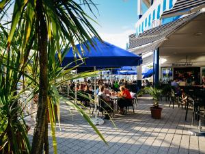 Galería fotográfica de Bodensee Yachthotel Schattmaier en Kressbronn am Bodensee