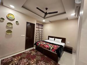 Gallery image of Hotel woods villa in Bhucho