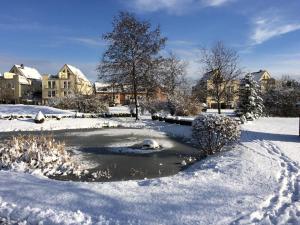 Galeriebild der Unterkunft Ferienwohnung am Golfplatz in Ullersdorf