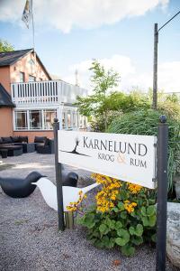 Fotografie z fotogalerie ubytování Karnelund Krog & Rum v destinaci Simrishamn