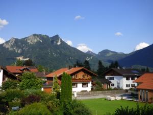 Zdjęcie z galerii obiektu Gasthof Falkenstein - Metzgerei Schwaiger - w mieście Flintsbach