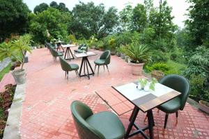 Gallery image of The Palm Bliss Resort in Kandogal
