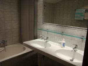 Fotografie z fotogalerie ubytování Hotel Garni Binta v destinaci Ischgl