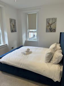 Gallery image of Modern 2-Bedroom Holiday accommodation in Hawick