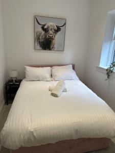 Gallery image of Modern 2-Bedroom Holiday accommodation in Hawick