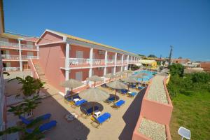 Gallery image of Angelina Hotel & Apartments in Sidari