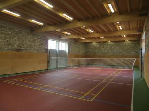 Tenis a/nebo squash v ubytování Agropenzion U Bartousku nebo okolí