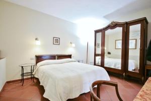 Letto o letti in una camera di Pepi apartments