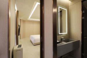 호텔 퀸스 욕실 사진 85개 이상