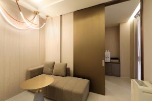 호텔 퀸스 휴식 공간