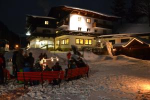 Gallery image of Jugendpension Müllauerhof in Saalbach Hinterglemm