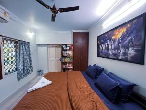 Gallery image of Cosmic Snooze Inn in Visakhapatnam