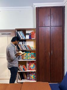 Gallery image of Cosmic Snooze Inn in Visakhapatnam +18 photos