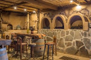 Lounge nebo bar v ubytování Terra del Valle Bed & Breakfast