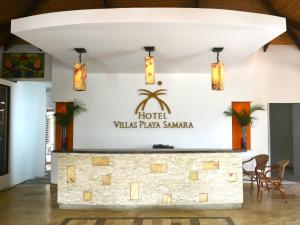 Villas Playa Samara Beach Front All Inclusive Resort 로비 또는 리셉션