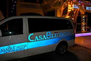 Фотография из галереи Casablu Hotel в Нуакшоте