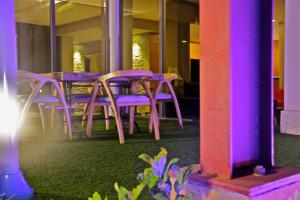 Фотография из галереи Casablu Hotel в Нуакшоте