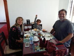 Khách lưu trú tại Nuwara Eliya Hills Rest