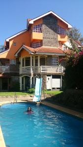 Foto dalla galleria di Villa -Guesthousejane & Apartments a Naivasha
