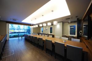 Бизнес-центр и/или конференц-зал в Sotetsu Fresa Inn Hamamatsucho-Daimon