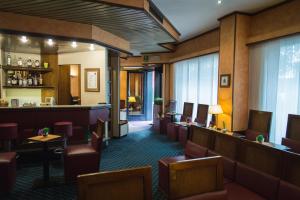 Posedenie v ubytovaní Hotel Accursio