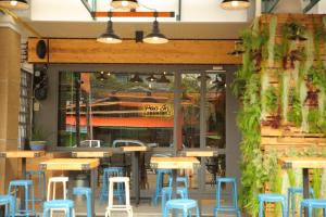Restoran atau tempat lain untuk makan di Pop-In Aonang