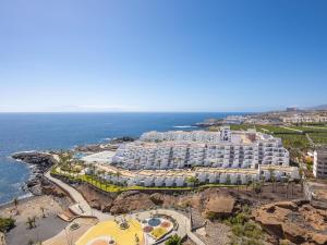 an aerial view of a resort near the ocean at 1316 Paraiso Sur, Amazing view in Playa Paraiso