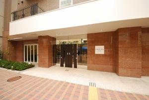 Фасад или вход в Sotetsu Fresa Inn Hamamatsucho-Daimon