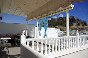 Gallery image of Eleni Boutique Apartment in Lindos