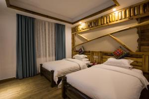 Foto de la galería de Chong Chong Guesthouse en Zhangjiajie