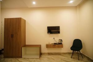 Gallery image of The Manthan Hotel - City View in Faizābād