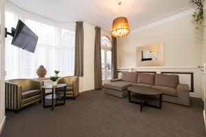 Gallery image of Hotel & Appartementen Bella Vista in Scheveningen