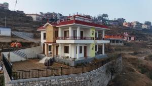 Gallery image of The Kafal Courtyard in Almora