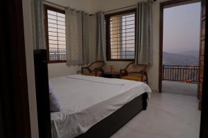 Gallery image of The Kafal Courtyard in Almora +68 photos
