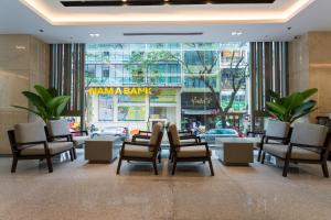Gallery image of Calista Sai Gon Hotel in Ho Chi Minh City