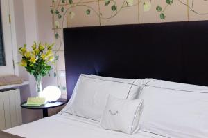 Voodi või voodid majutusasutuse B&B Milu' toas