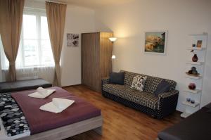 Gallery image of Spacious Prague View Apartment in Prague