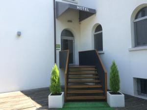 Fotografie z fotogalerie ubytování Blue Hotel v destinaci Suzzara