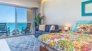 Gallery image of Stylish New Retreat Offering Tranquility and Seaside Views in Puerto Peñasco