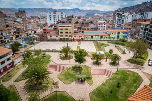 Imagen de la galería de Parque 5, en Cusco