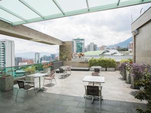 Gallery image of Hotel bh El Poblado in Medellín