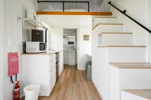 Gallery image of Sacred Ground by Tiny Away in Okato