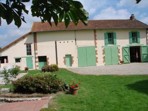 Gallery image of Les Malvaux in Huriel