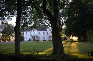Zahrada ubytování Södra Lund B&B