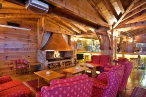 Setusvæði á Rutllan & Spa