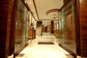 Fotografie z fotogalerie ubytování Hotel Parkway Deluxe v Novém Dillí