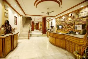 Fotografie z fotogalerie ubytování Hotel Parkway Deluxe v Novém Dillí
